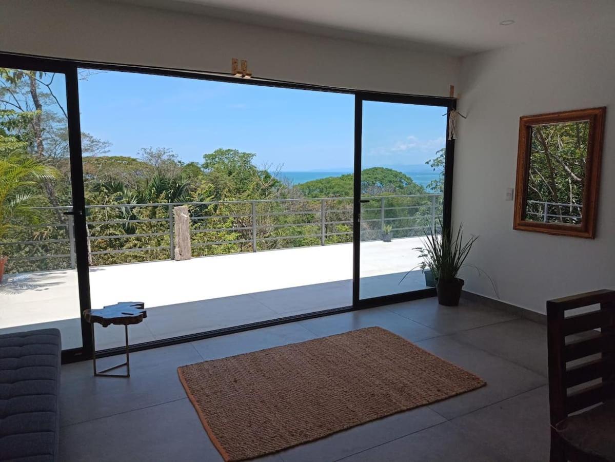 Laurel Jungle & Ocean Villa Playa Santa Teresa  Eksteriør billede