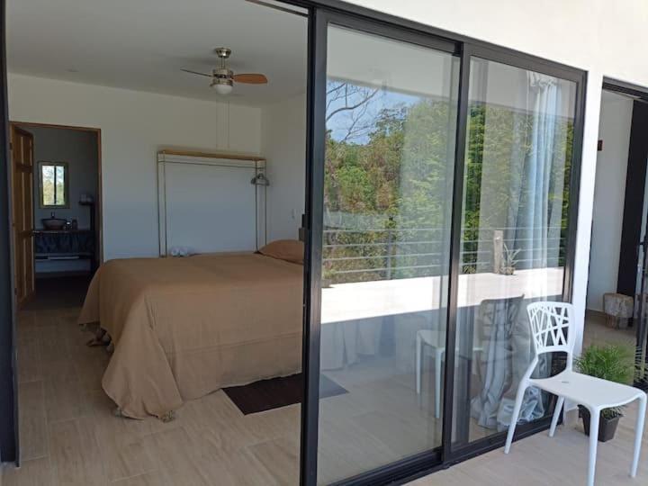 Laurel Jungle & Ocean Villa Playa Santa Teresa  Eksteriør billede
