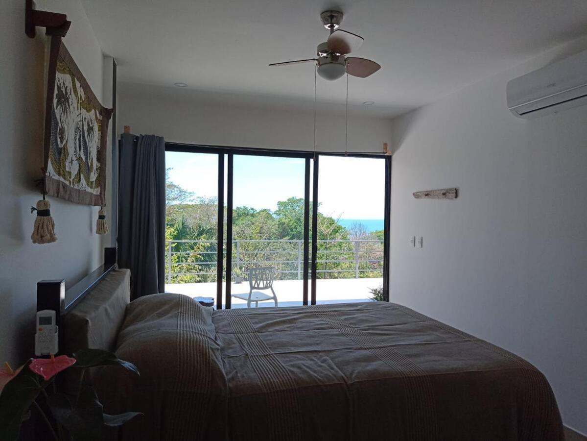 Laurel Jungle & Ocean Villa Playa Santa Teresa  Eksteriør billede