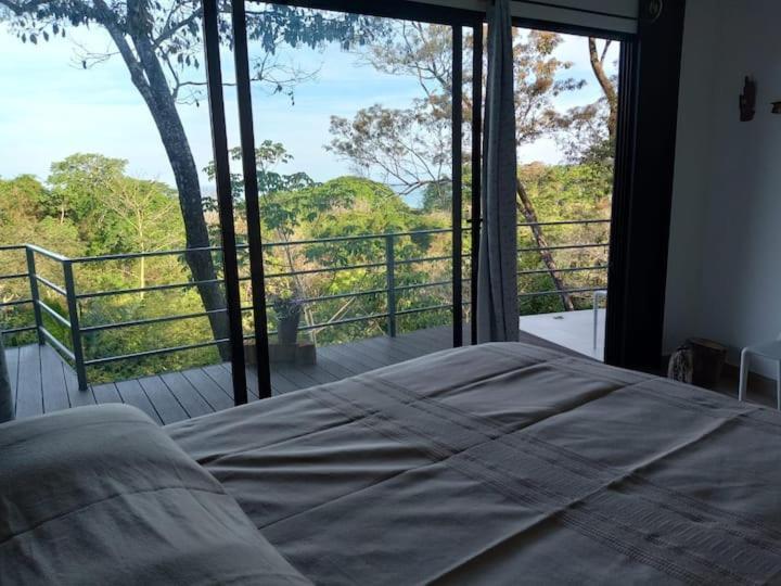 Laurel Jungle & Ocean Villa Playa Santa Teresa  Eksteriør billede