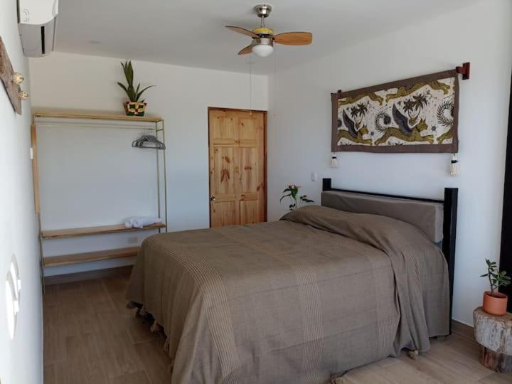 Laurel Jungle & Ocean Villa Playa Santa Teresa  Eksteriør billede