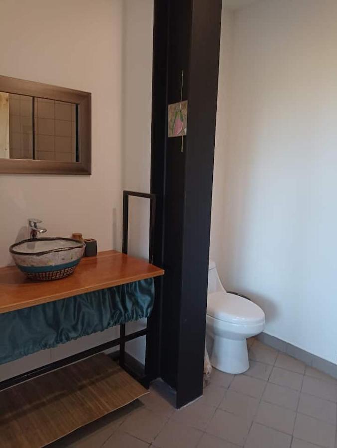 Laurel Jungle & Ocean Villa Playa Santa Teresa  Eksteriør billede
