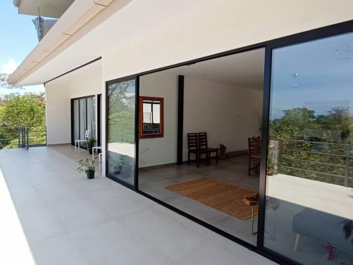 Laurel Jungle & Ocean Villa Playa Santa Teresa  Eksteriør billede