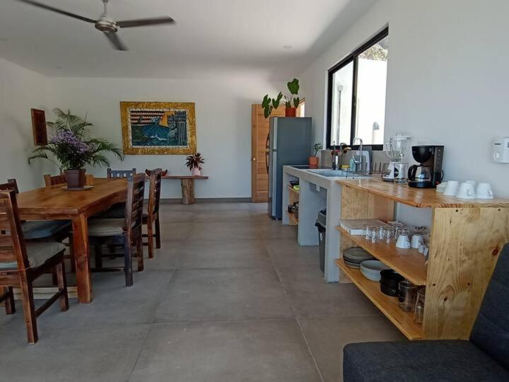 Laurel Jungle & Ocean Villa Playa Santa Teresa  Eksteriør billede