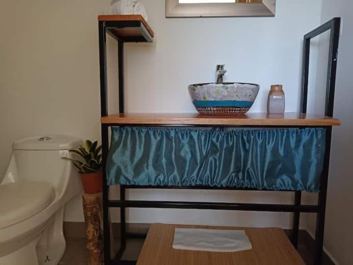 Laurel Jungle & Ocean Villa Playa Santa Teresa  Eksteriør billede