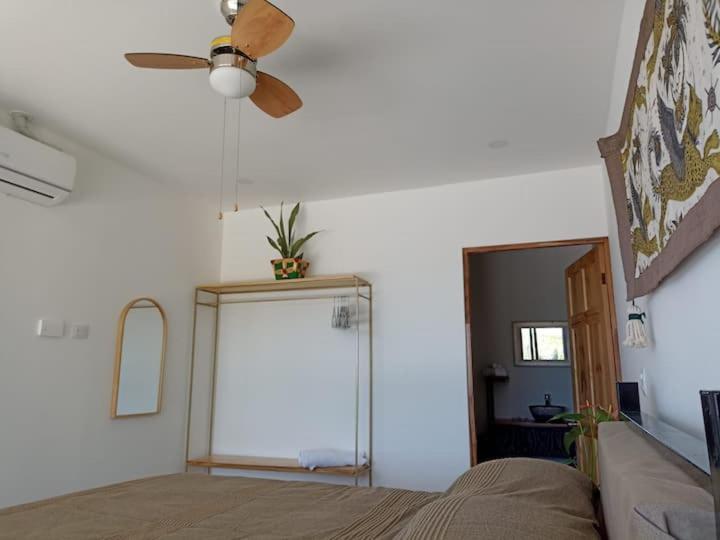 Laurel Jungle & Ocean Villa Playa Santa Teresa  Eksteriør billede