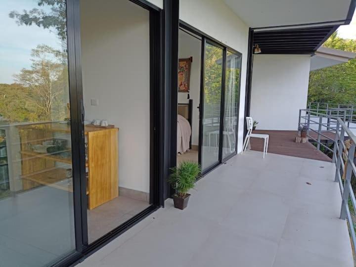 Laurel Jungle & Ocean Villa Playa Santa Teresa  Eksteriør billede