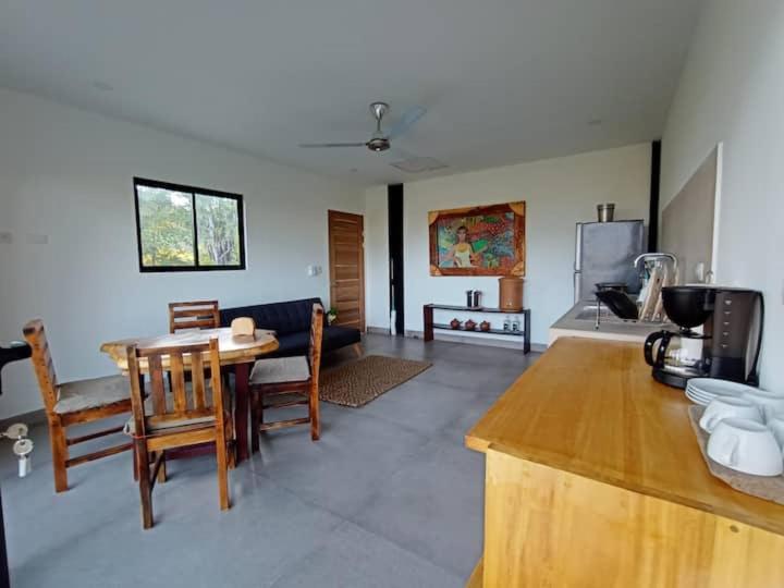 Laurel Jungle & Ocean Villa Playa Santa Teresa  Eksteriør billede